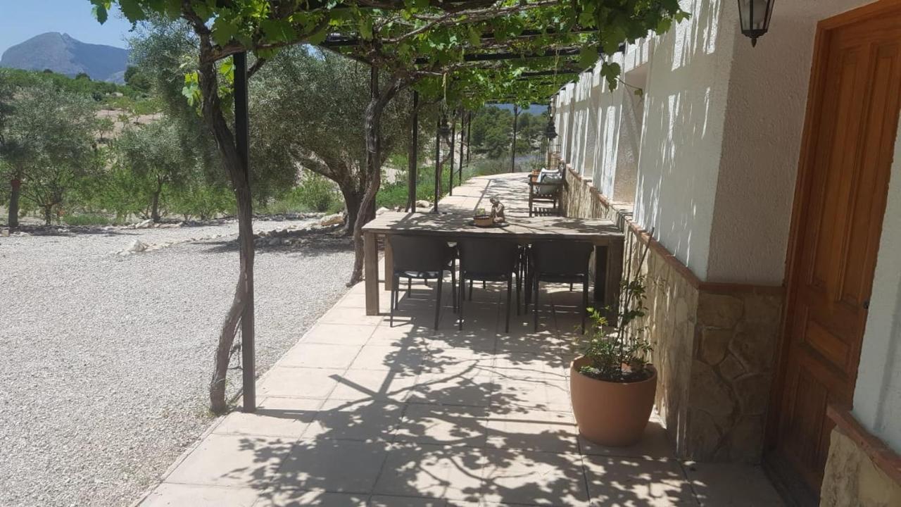 Апартаменты Cortijo Blanco Велес-Бланко Экстерьер фото