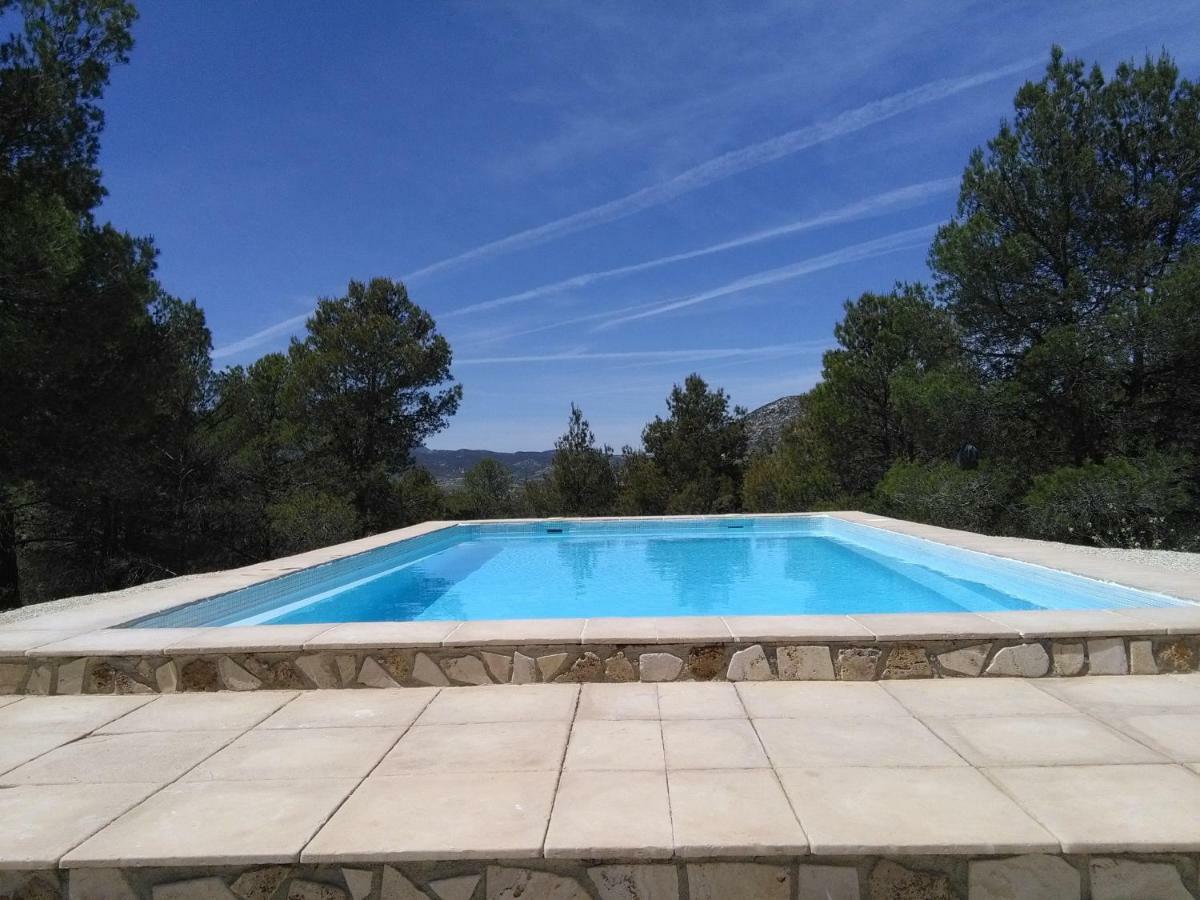 Апартаменты Cortijo Blanco Велес-Бланко Экстерьер фото