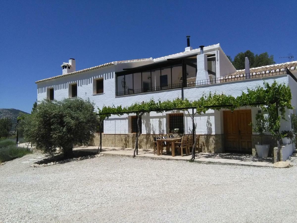 Апартаменты Cortijo Blanco Велес-Бланко Экстерьер фото