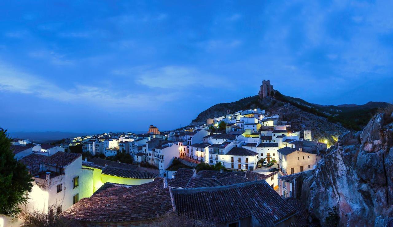 Апартаменты Cortijo Blanco Велес-Бланко Экстерьер фото